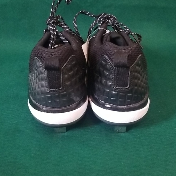 Adidas PowerAlley 5 metal cleats NWT - Picture 4 of 5